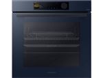 SAMSUNG Four encastrable pyrolyse NV7B6675CAN Twin Convection bleu navy