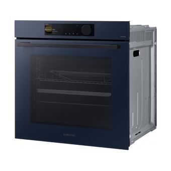 SAMSUNG Four encastrable pyrolyse NV7B6675CAN Twin Convection bleu navy