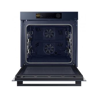 SAMSUNG Four encastrable pyrolyse NV7B6675CAN Twin Convection bleu navy