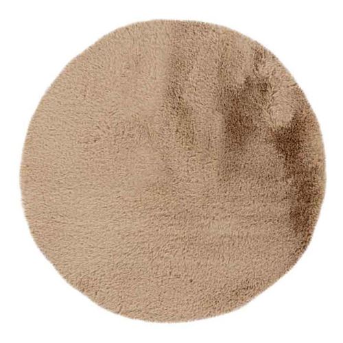 Tapis de Bain Antidérapant "Rabbit" 100cm Beige