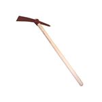 FB pioche terrassier or 2.5 kg em 0.90 m