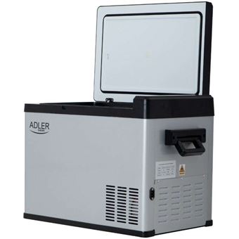 Refrigerateur combine adler 40 blanc - 1