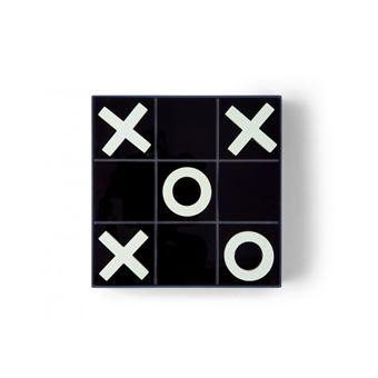 Jeu de Morpion Tic Tac Toe Printworks