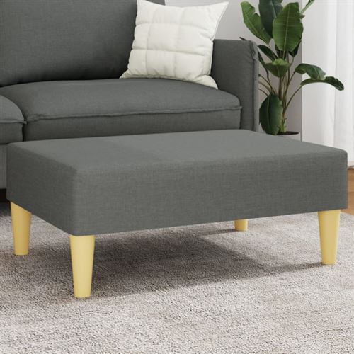 Vidaxl Gris 379554 - Foncé - Image 3