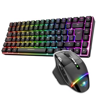 PACK GAMING PERF - Pack clavier souris, clavier mécanique