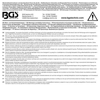 Gomme Spéciale Pour Retirer Les Autocollants | à Lamelles | 100 Mm