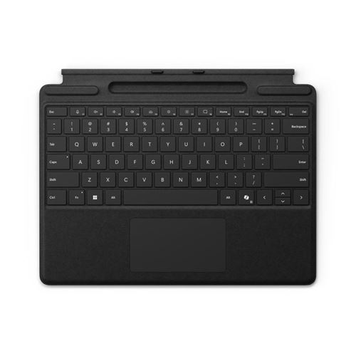 Microsoft Noir Surface Pro Keyboard For Business - Image 3