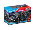 71003 Playmobil Fourgon police forces spéciales