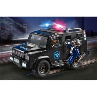 71003 Playmobil Fourgon police forces spéciales