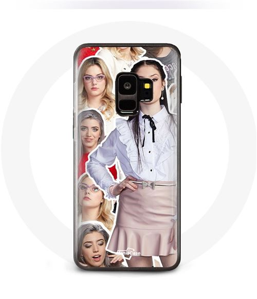 Coque pour Samsung Galaxy S9 Plus Poursuis Tes Rêves Lupe Achával Go! vive a tu manera Maniacase