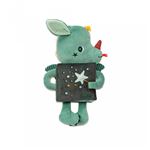 Livre doudou Lilliputiens Joe le dragon