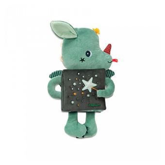 Joe le dragon - Livre doudou