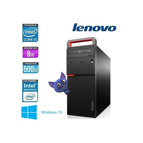 PC lenovo thinkcentre m900 core i5