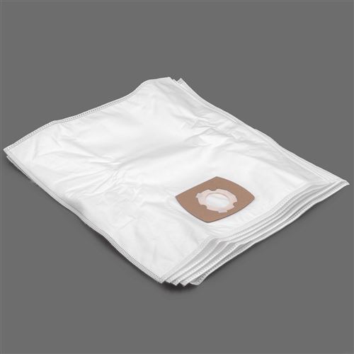 vhbw 5 sacs microfibres non tiss&eacute;es compatible avec Kenni KST 27 aspirateur