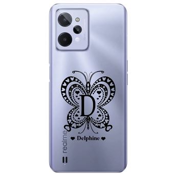 Coque Souple Silicone Pour Realme GT Master Edition - Protection Anti-chocs - Marque Kwmobile