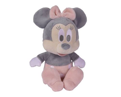 Non Communiqué Multicolore Peluche Minnie - Disney