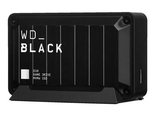 Disque SSD externe WD_BLACK D30 pour Xbox 2 To - Fnac.ch - SSD externes