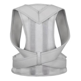 Correcteur de Posture taille XXL pour Homme/Femme pour Maintien du