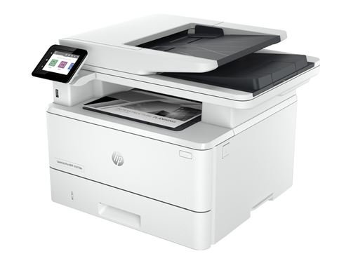 HP Laserjet Pro Mfp 4102Dw - Imprimante Multifonctions - Noir Et Blanc - Laser - Legal (216 X 356 Mm) (Original) - A4/Legal (Support) - Jusqu'À 38 Ppm (Copie) - Jusqu'À 40 Ppm (Impression) - 350 Feuilles - Usb, Usb 2.0, Gigabit Lan, Wi-Fi(N), Hôte Usb,