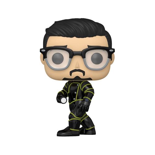 Funko Noir Figurine De Collection En Vinyle Aquaman Et Le Royaume Perdu Pop! Dr. Shin - Image 5