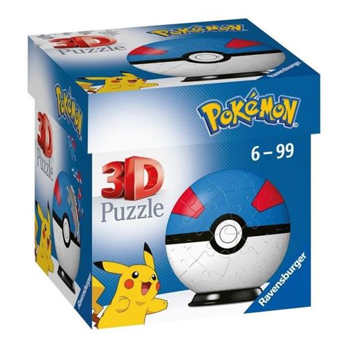 Ravensburger 11265 Puzzle Puzzle 3D 54 Pièce(S) Dessins Animés - Neuf - Image 4