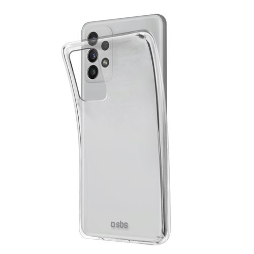 Coque Skinny Clear Transparente pour Samsung A72- SBS