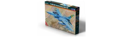 F-16cj-50 79th Anniv.1918-97 - 1:72e - Mistercraft