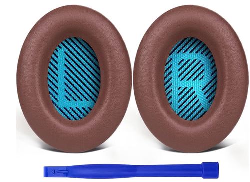 INF Coussinets d'oreille avec joints pour Bose QC35 QC35-ii, QC25 1/2