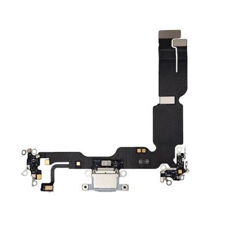 Original Connecteur De Charge Pulled Bleu Pour Apple Iphone 15 Plus