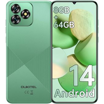 OUKITEL C53 Téléphone Portable Débloqué 2024 - Smartphone OUKITEL C53 Téléphone Portable Débloqué 2024 - Smartphone