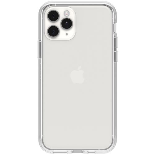 OtterBox React Series - Achterzijde behuizing voor mobiele telefoon - transparant - voor Apple iPhone 11 Pro
