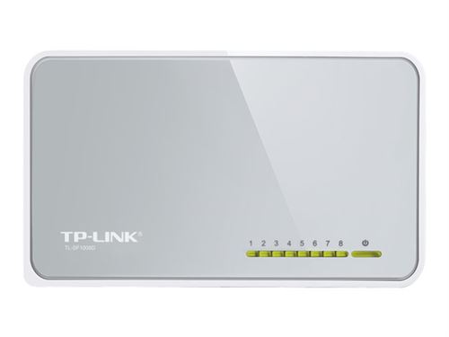 Tpln Tp-Link Commutateur De Bureau 8 Ports 10/100 Mbps - Image 7