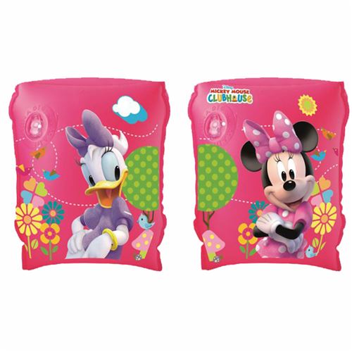 Bracelets Natation Minnie 3-6 Ans