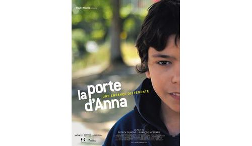 La Porte D'Anna - AFFICHE CINEMA ORIGINALE