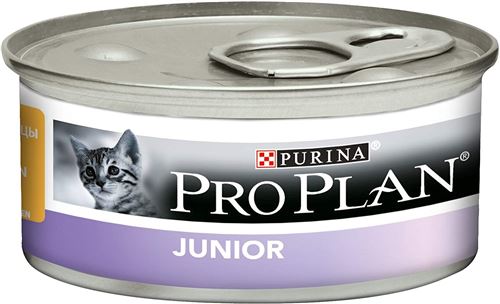 Meilleurs prix pour Purina ProPlan JUNIOR - Mousse Poulet - 24x85g