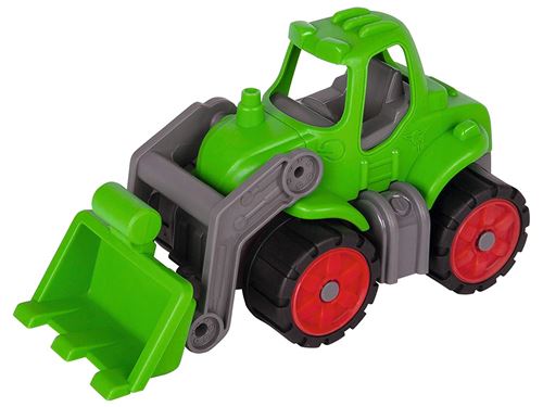 Tracteur BIG Power Worker Mini Vert