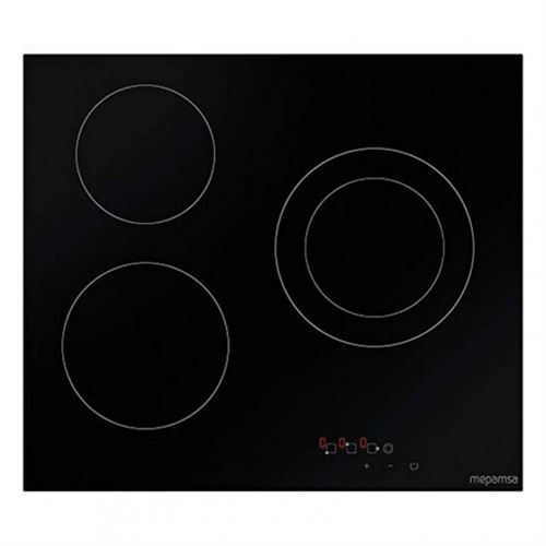 Plaques vitro-céramiques Mepamsa VITRO630 60 cm (3 Zones de cuisson)