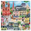 Puzzle Adultes 1000 pièces grand jeu de jouets intéressants cadeau personnalisé 06 - Multicolore