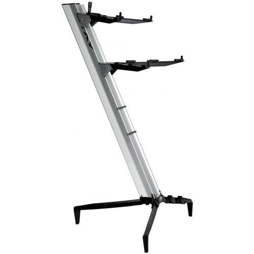Stay Music Tower Model 1300/02 Silver stand clavier