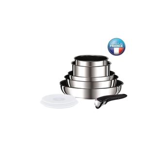 Tefal Ingenio Preference Batterie De Cuisine 8 Pieces ...