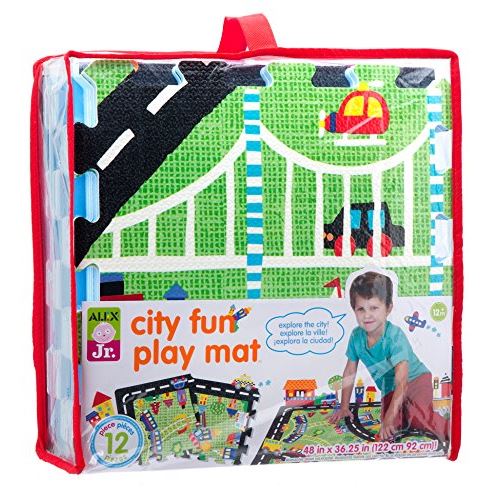 ALEX Jr. City Fun Play Mat