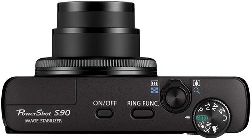 キャノン Canon PowerShot S90 コンパクトデジタルカメラ Canon