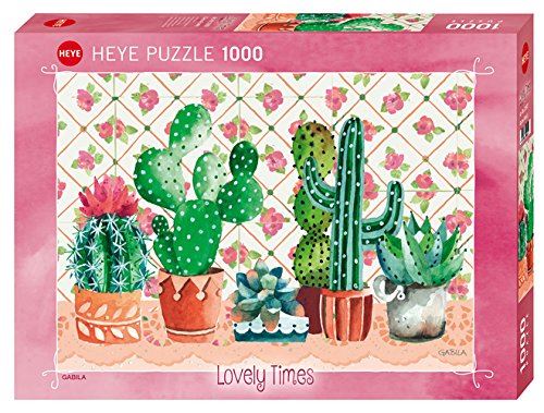 Heye Puzzle Tropical Tree 1000 Pièces, 29831