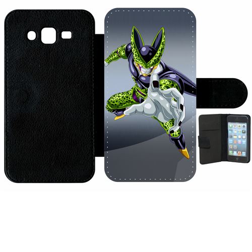 Etui À Rabat Samsung Galaxy J7 Cell Dbz