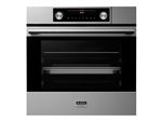 ASKO OCS8683S - Four - intégrable - niche - largeur : 56 cm - profondeur : 55 cm - hauteur : 59 cm - avec système auto-nettoyant - classe A+ - acier inoxydable