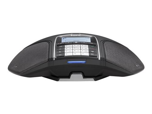 Konftel 300Wx - Téléphone pour conférence sans fil - DECT\GAP - (conférence) à trois capacité d appel - Noir réglisse - pour Konftel C50300Wx Hybrid