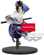 Figurine Naruto Shippuden Vibration Stars Sasuke Uchiha 22 cm