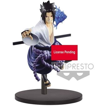 Figurine Naruto Shippuden Vibration Stars Sasuke Uchiha 22 cm