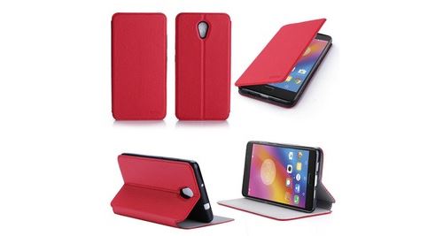 Etui Lenovo P2 rouge