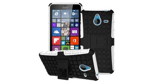 Microsoft (Nokia) Lumia 640 XL blanc